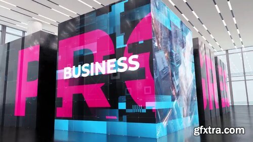 Videohive - Modern Technology Corporate - 28399332