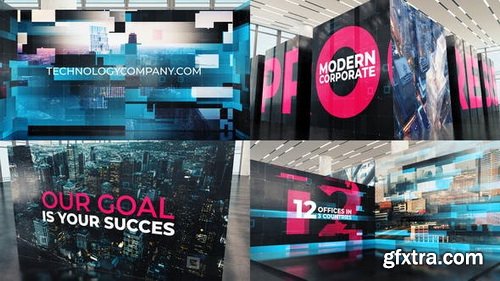 Videohive - Modern Technology Corporate - 28399332