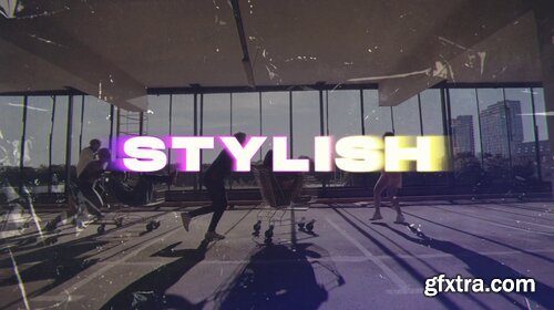 Videohive - Modern Stylish Opener - 28715140