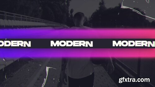 Videohive - Modern Stylish Opener - 28715140