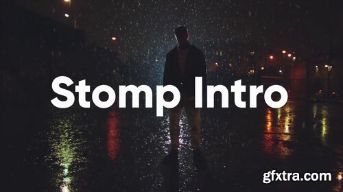 Videohive - Clean Stomp Opener - 28742151