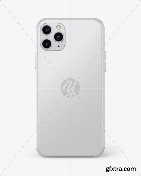 IPhone 11 Pro Glossy Case Mockup 56615