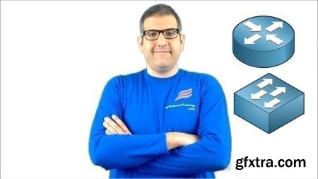 Cisco CCNA 200-301 (Volume 1) with Maher Haddad