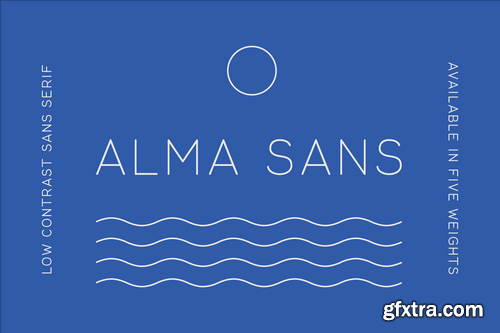 Alma Sans