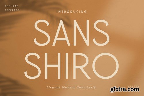 Sans Shiro