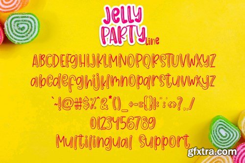 Jelly Party