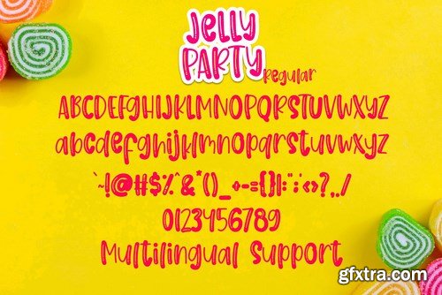 Jelly Party