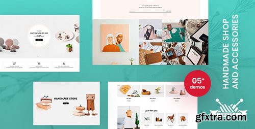 ThemeForest - Himita v1.0.0 - Handmade Shop And Accessories Shopify Theme - 28504957