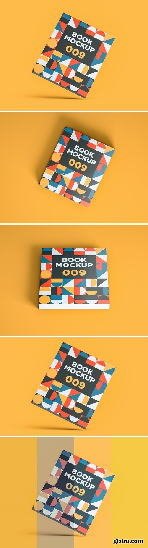 Book Mockup 009