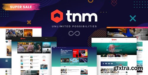 ThemeForest - The Next Mag v1.3.1 - Ecommerce Magazine WordPress Theme - 26718607