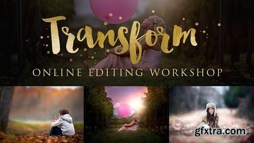 Ashlyn Mae - Transform Workshop