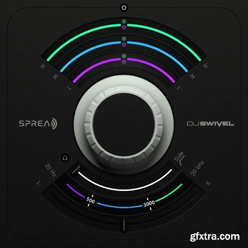 DJ Swivel Spread v1.0 Incl Patched and Keygen-R2R