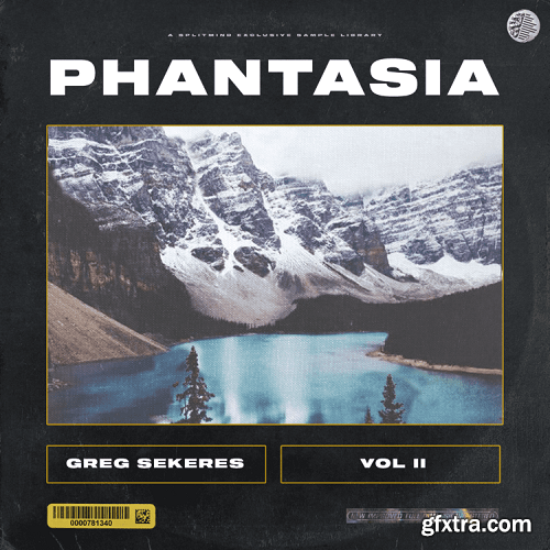 Greg Sekeres Phantasia Vol II WAV-DECiBEL