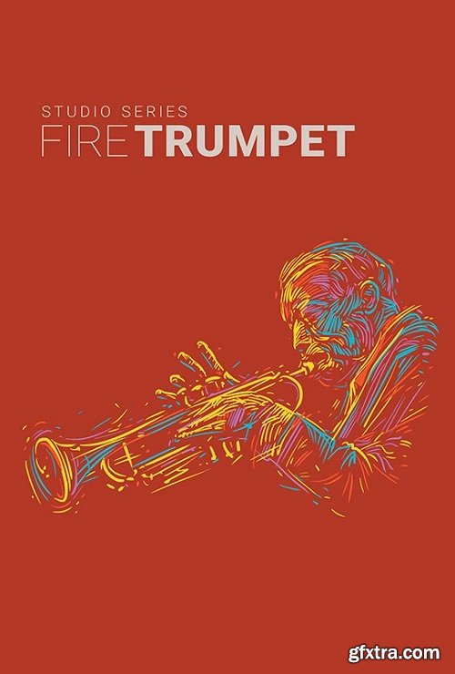 8Dio Sample Aid Studio Series Fire Trumpet v1 KONTAKT