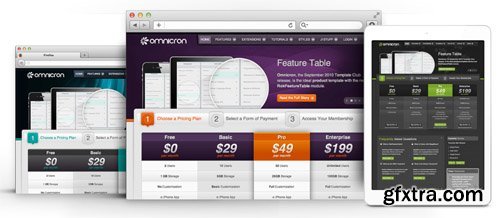 RocketTheme - Omnicron v1.11 - Joomla Theme (Update: 1 April 2020)