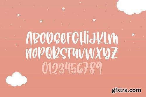 Little Kimberly Font