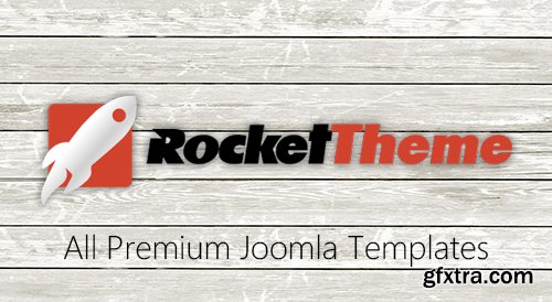 RocketTheme - All Premium Joomla Templates (Update: October 2020)