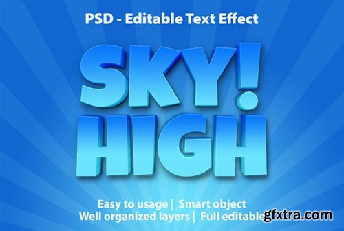 Text effect