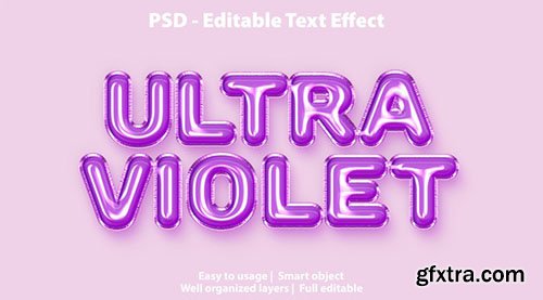 Text effect