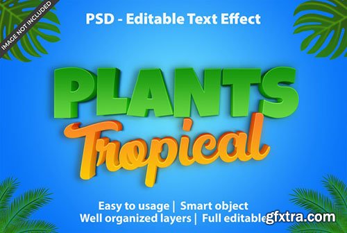 Text effect