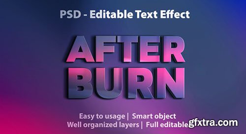 Text effect