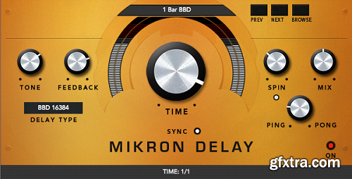 112dB Mikron Delay v1.0.6 Incl Patched and Keygen-R2R