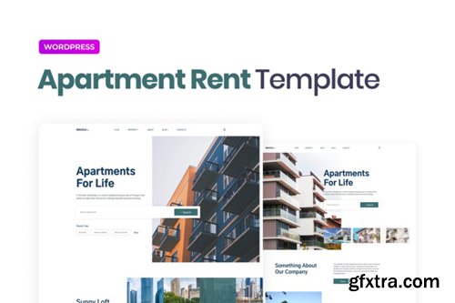 ThemeForest - Dexico v1.0 - Apartment Rent Elementor Template Kit - 28766247