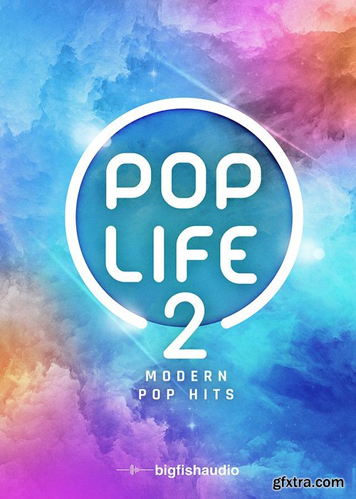 Big Fish Audio Pop Life 2: Modern Pop Hits MULTiFORMAT