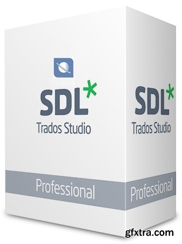 SDL Trados Studio 2021 Professional 16.0.2.3343