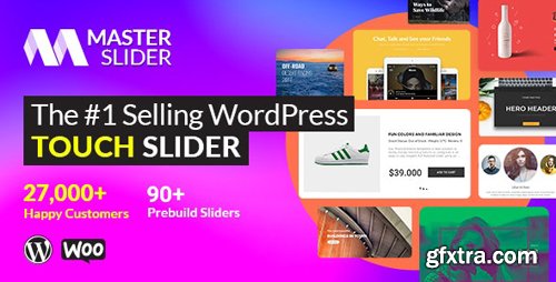 CodeCanyon - Master Slider v3.4.4 - Touch Layer Slider WordPress Plugin - 7467925 - NULLED