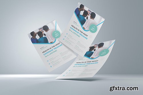 Medical Health Flyer