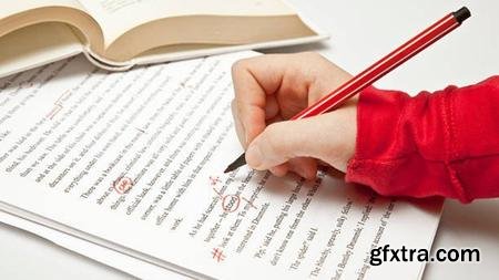 Editing and Proofreading Course: Proofread Errors Like a Pro (10/2020)