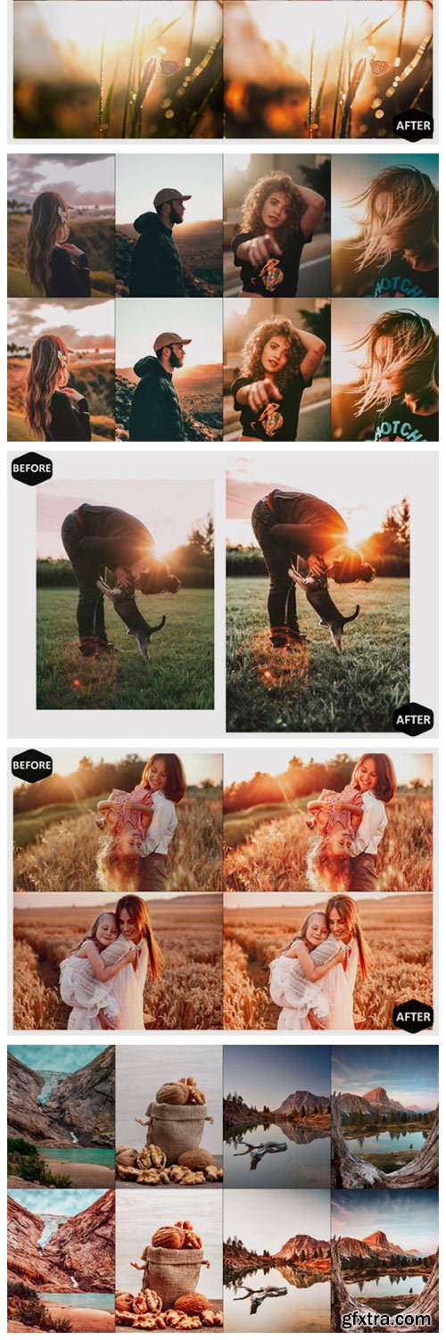 10 Golden Hour Lightroom Presets 5938496