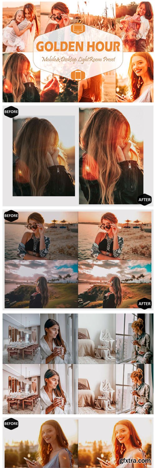 10 Golden Hour Lightroom Presets 5938496