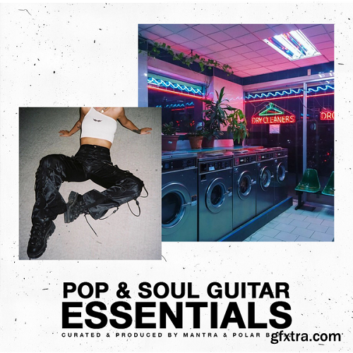 Mantra Pop and Soul Guitar Essentials WAV