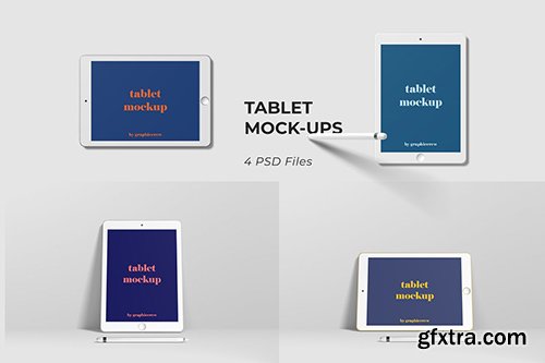 Tablet Mockups