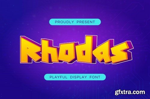 Rhodas