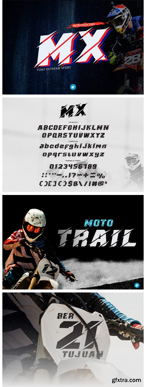 MX Font