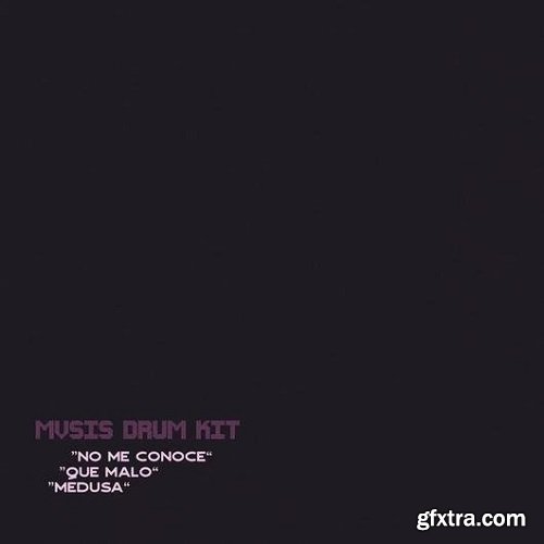 MVSIS Drum Kit VOL 1 WAV