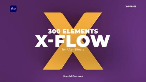 Videohive - X-Flow | After Effects