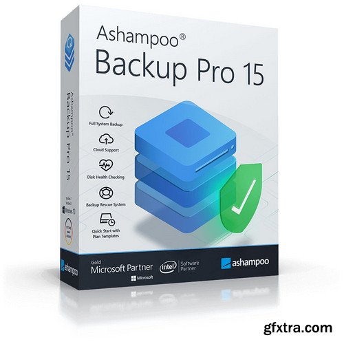 Ashampoo Backup Pro 15.02 Multilingual