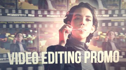 Videohive - Video Editing Promo