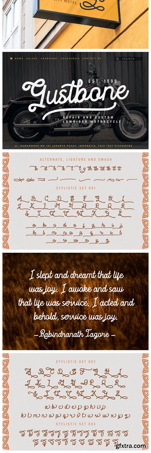 Romantica Story Font