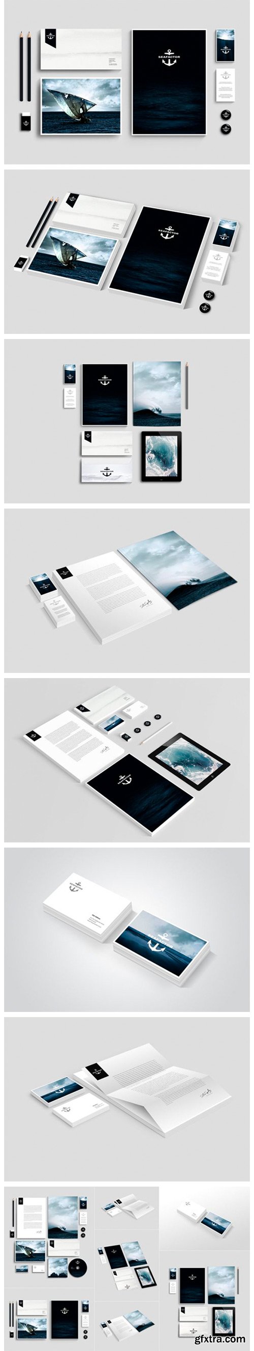 Branding Identity Mock Up 6039052