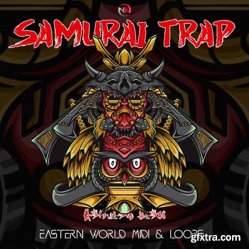 TheDrumBank Samurai Trap WAV