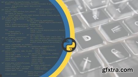 Mastering python - From Scratch for 2020