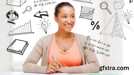 GRE Math Prep Course | The A - Z on GRE Math Topic by Topic