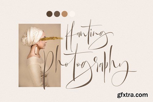 Kastiya - Elegant & Unique Fonts