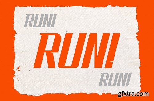 Pacer - Sports Sans Serif Font