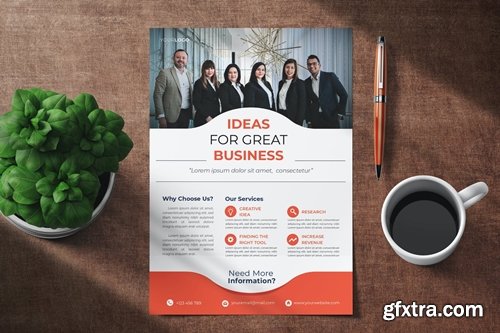 Business Flyer Template